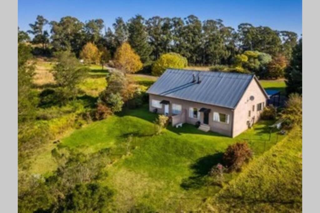Hilltop Farm Valley View Cottage Henburg Park Exterior foto